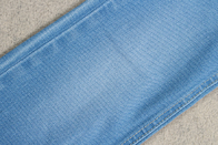60cm 362Gsm Blue Denim Fabric For Jeans Jacket Special Weaving Denim Material