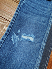 89%C 11%P 12.8OZ  Men Jeans Without Stretch Fabric Dark Blue