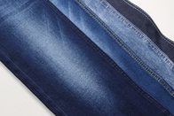 Wholesale 9.3 oz dark blue woven denim fabric stock for jeans