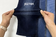 Hot Sell 10 Oz  Super High Stretch  Slub Denim  Fabric For Jeans
