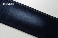 11 Oz High Stretch Crosshatch  Slub Woven  Denim Fabric For Jeans