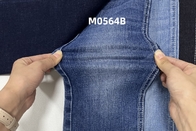 11 Oz High Stretch Crosshatch  Slub Woven  Denim Fabric For Jeans