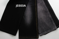 Hot Sell 11.5 Oz  Sulfur Black  Rigid  Woven Denim Fabric For Jeans