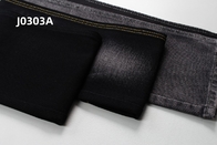 Hot Sell 11.5 Oz  Sulfur Black  Rigid  Woven Denim Fabric For Jeans