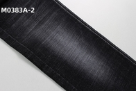 10.5 Oz  Crosshatch Slub Stretch Denim Fabric For  Jeans