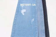 2024 Hot Sell 10 Oz  Dark Blue Rigid  Woven Denim Fabric For Jeans