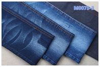 Dark Blue 9.4oz 2% Lycra 72% Cotton 26% Polyester Denim Fabric Denim Raw