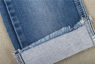78 Cotton 20.5 Polyester 1.5 Spandex 10 Oz Stretch Denim Fabric For Jeans