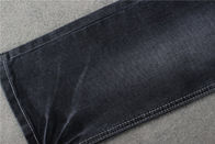 Sulfur Black 10.5oz Blend Cotton Polyester Denim Fabric Material 71% Ctn 27% Poly