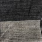 12.6oz 99% Cotton 1% Spandex Twill Slub Stretch Crosshatch Denim Fabric For Jeans Man