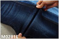 373g 11oz 58% Cotton Crosshatch Denim Textile Fabric  For Men Jeans