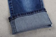 10.3oz Sanforizing Dark Blue Spandex Cotton Polyester Denim Fabric