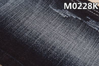 7 Dips Indigo Medium Weight Vintage Slub Denim Fabric 2 Elastane Grey Denim Material