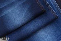 9 Oz 75% Cotton 21% Polyester 2% Lycra Denim Fabric For Men Women Jeans