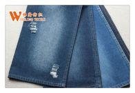 90 cotton 10 polyster 12.5oz dark indigo Raw Denim Fabric For Overalls Jeans