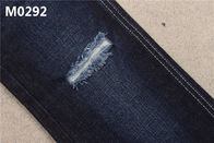 12 Oz Denim Fabric Sanforizing Indigo Blue Cotton Jeans Fabric Without Stretch