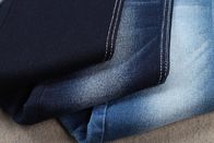 12.3oz TR Jeans Heavyweight Fake Knit Recycled Denim Fabric
