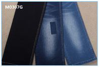 58 60&quot; Width 7.5oz Double Layer Imitate Knit Raw Denim Fabric For Jeans