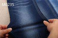 59.5 C 39 P 1.5 S Soft Jeans Heavyweight Fake Knitted Raw Denim Fabric