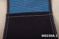 12 Oz Heavy Blue Weft Yarn Dobby Denim Fabric For Man Jeans