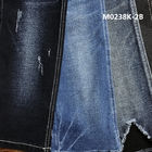10.5 oz Jeans Black Backside Cotton Polyester Denim Fabric 58 Ctn 40 Poly 2 Spx