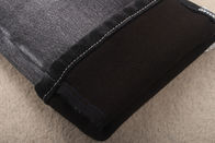 Winter Composite Stretch Heavyweight Denim Fabric 14 Oz 81 Cotton 18 Polyester 1 Spandex
