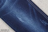 Warp Slub TR 10oz Denim Fabric High Stretch For Ladies Jeans