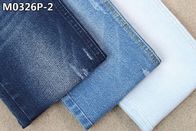 10oz Elastic Cotton Denim Fabric Sanforizing For Women Jean Dress