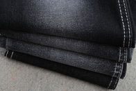10oz Super Stretch Black Skinny Jeans Denim Fabric
