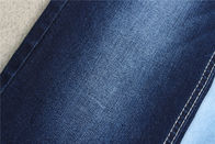 8.3 Oz Indigo Blue Jeans Denim Fabric Cotton Poly Spandex Power Stretch