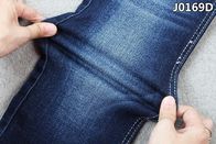 Anti Sweat 9.7 Ounce Denim Twill Fabric Function Jeans Material With Warp Slub