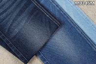 Soft Weaving Stretch Twill Denim Fabric 10.3oz Middle Weight