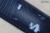 11.7 Ounce Cotton Jeans Fabric No Stretch Dark Blue Denim