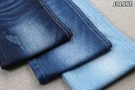 Eco Friendly Sustainable Denim Fabric GRS Recycle Polyester Jeans 8.6oz