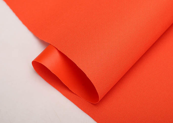 Pvc Polyester Oxford Fabric Elastic Colorful 600d Polyester
