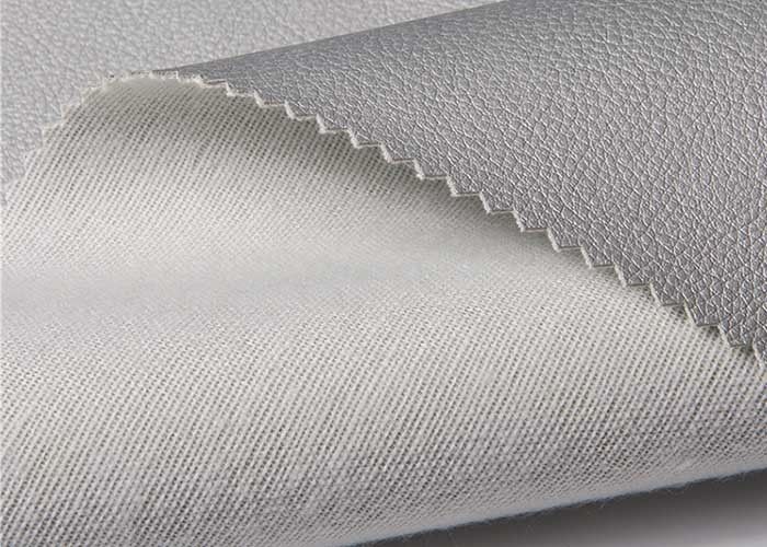grey leather upholstery fabric