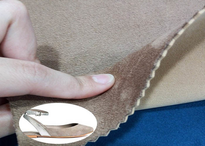 artificial suede leather