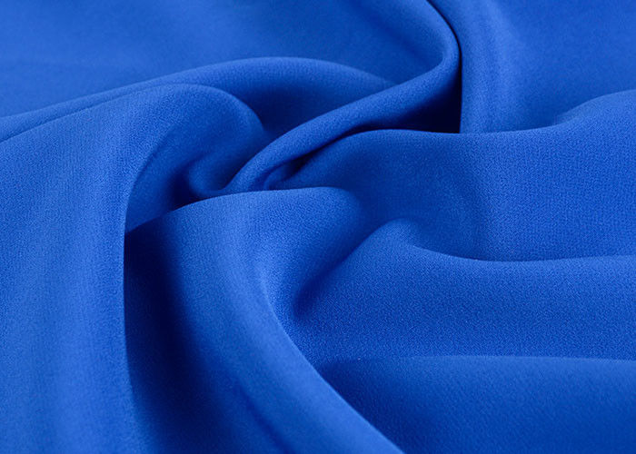 double chiffon fabric