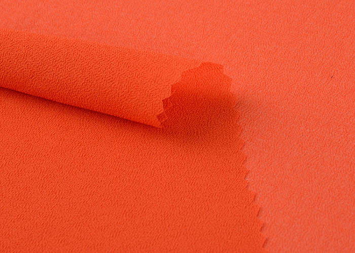 double chiffon fabric