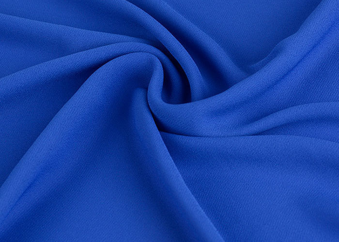 poly chiffon material