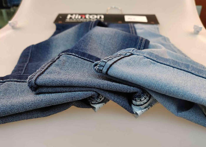 coated denim fabric