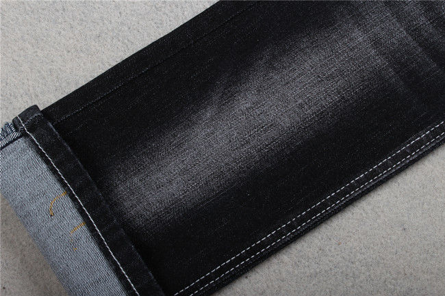 10.5 Oz Elastic Denim Fabric 70.5% Cotton 26.5 Poly 1.5 Rayon 1.5 Spandex
