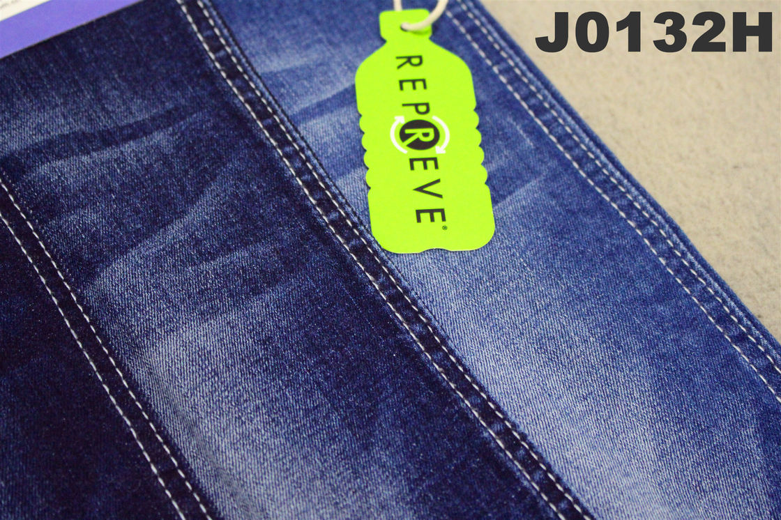 58 59&quot; Super Soft Recycled Women Pants Repreve Denim Fabric From Plastic Bottles