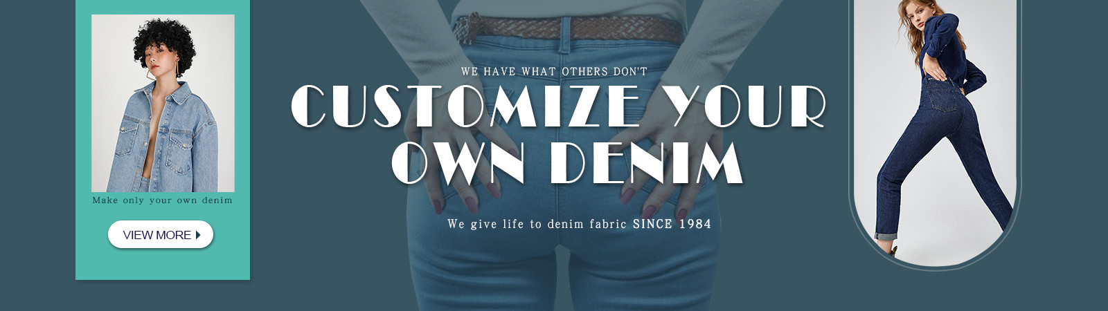 quality Stretch Denim Fabric factory