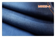 5.5 oz indigo blue grey cotton modal denim fabric for shirt skirt dress jeans