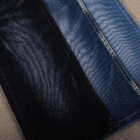 67% Cotton 28% Polyester 3% Rayon 2% Spandex Stretch Slub Denim Fabric For Men Jeans
