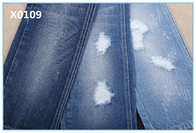 100% Cotton Twill Denim Fabric Heavy Weight for Garment Dress Jean