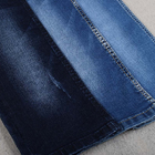 Fashion Women Twill Slub Stretch Woven Denim Fabric For Jeans