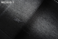 11.7 OZ Black Color Cotton Spandex Men Jeans Denim Fabric