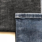 soft jeans denim textile wholesale dualfx T400 dual core lycra yarn good recovery texhong